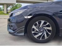 2017 Honda CIVIC 1.8 EL i-VTEC รถเก๋ง 4 ประตู รถบ้านมือเดียว ผ่านการตรวจสอบรถแล้ว รูปที่ 14
